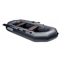 Лодка гребная APACHE 260 графит