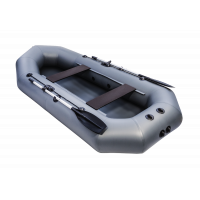 Лодка гребная APACHE 280 графит