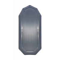 Лодка гребная APACHE 280 графит