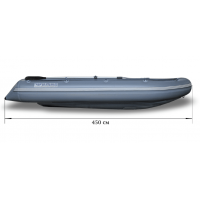 Моторная лодка ФЛАГМАН 450