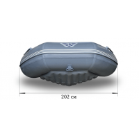 Моторная лодка ФЛАГМАН 450