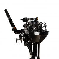 Лодочный мотор GLADIATOR G9.8FHS