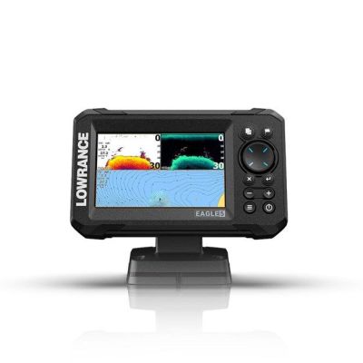 Эхолот Lowrance Eagle 5 с датчиком SplitShot HD