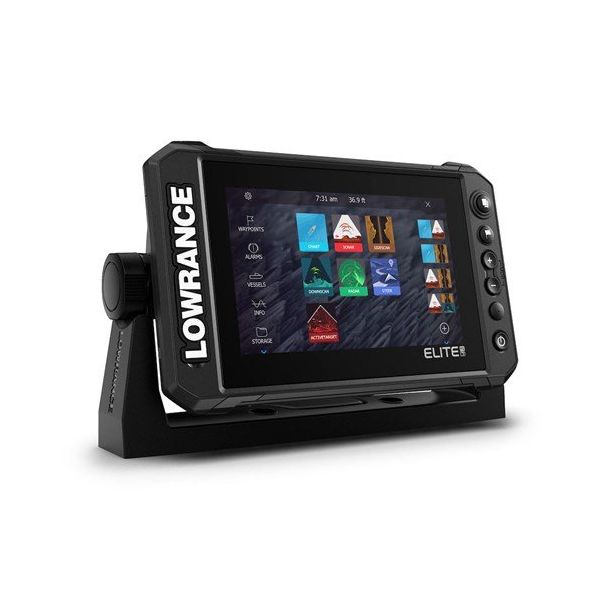 Эхолот Lowrance ELITE FS 7 with Active Imaging 3-in-1 Transducer (ROW)