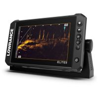 Эхолот Lowrance ELITE FS 9 with Active Imaging 3-in-1 Transducer (ROW)