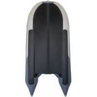 Моторная лодка GLADIATOR B300AL светло-темносерый