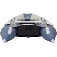 Моторная лодка GLADIATOR B300AL светло-темносерый