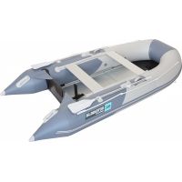 Моторная лодка GLADIATOR B300AL светло-темносерый
