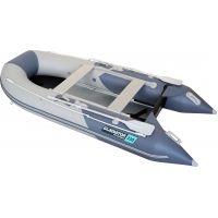 Моторная лодка GLADIATOR B300AL светло-темносерый