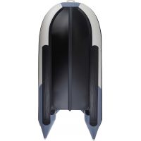 Моторная лодка GLADIATOR B330 светло-темносерый