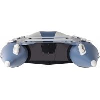 Моторная лодка GLADIATOR B330 светло-темносерый