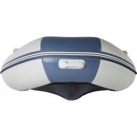 Моторная лодка GLADIATOR B330 светло-темносерый