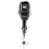 Лодочный мотор HIDEA HD40FES