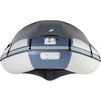 Моторная лодка GLADIATOR C330 светло-темносерый