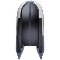 Моторная лодка GLADIATOR C330 светло-темносерый