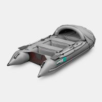 Моторная лодка GLADIATOR C330AL тёмно-серый