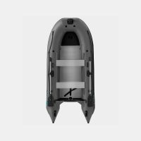 Моторная лодка GLADIATOR C330AL тёмно-серый