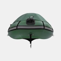 Моторная лодка GLADIATOR C330AL зелёный