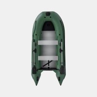 Моторная лодка GLADIATOR C330AL зелёный