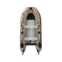 Моторная лодка GLADIATOR C330AL CAMO цифровой камуфляж