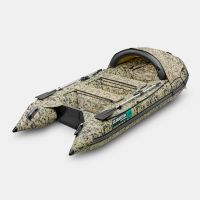 Моторная лодка GLADIATOR C330AL CAMO цифровой камуфляж