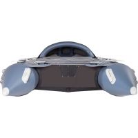 Моторная лодка GLADIATOR C370 светло-темносерый