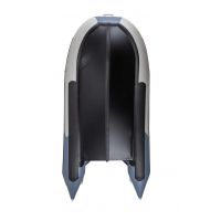 Моторная лодка GLADIATOR C370 светло-темносерый