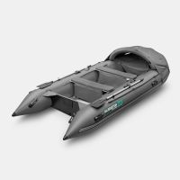 Моторная лодка GLADIATOR C400AL тёмно-серый