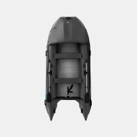Моторная лодка GLADIATOR C400AL тёмно-серый