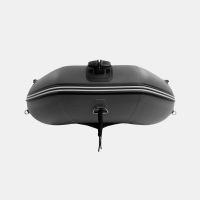 Моторная лодка GLADIATOR C400AL тёмно-серый