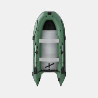 Моторная лодка GLADIATOR C400AL зелёный