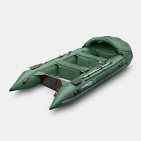 Моторная лодка GLADIATOR C400AL зелёный
