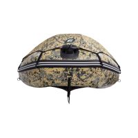 Моторная лодка GLADIATOR C400AL CAMO цифровой камуфляж