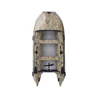 Моторная лодка GLADIATOR C400AL CAMO цифровой камуфляж