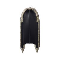 Моторная лодка GLADIATOR C400AL CAMO цифровой камуфляж