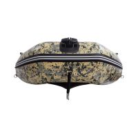 Моторная лодка GLADIATOR C400AL CAMO цифровой камуфляж