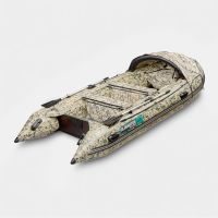 Моторная лодка GLADIATOR C400AL CAMO цифровой камуфляж