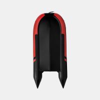 Моторная лодка GLADIATOR C420AL красно-черный