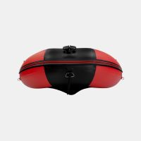 Моторная лодка GLADIATOR C420AL красно-черный