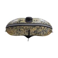 Моторная лодка GLADIATOR C420AL CAMO цифровой камуфляж