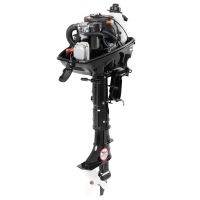 Лодочный мотор HIDEA HDF5FHS (с баком)