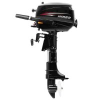Лодочный мотор HIDEA HDF5FHS (с баком)