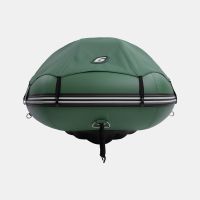 Моторная лодка GLADIATOR E350PRO зелёный