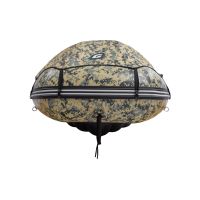 Моторная лодка GLADIATOR E350PROCAMO цифровой камуфляж