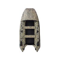 Моторная лодка GLADIATOR E350PROCAMO цифровой камуфляж