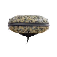 Моторная лодка GLADIATOR E350PROCAMO цифровой камуфляж