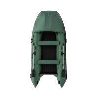 Моторная лодка GLADIATOR E380PRO зелёный