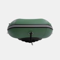 Моторная лодка GLADIATOR E380PRO зелёный