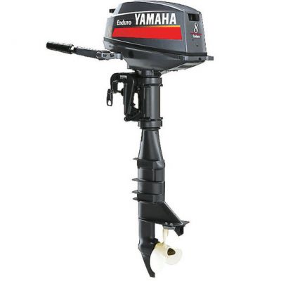 Лодочный мотор Yamaha 8FМHS