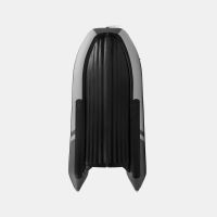 Моторная лодка GLADIATOR E420PRO светло-темносерый